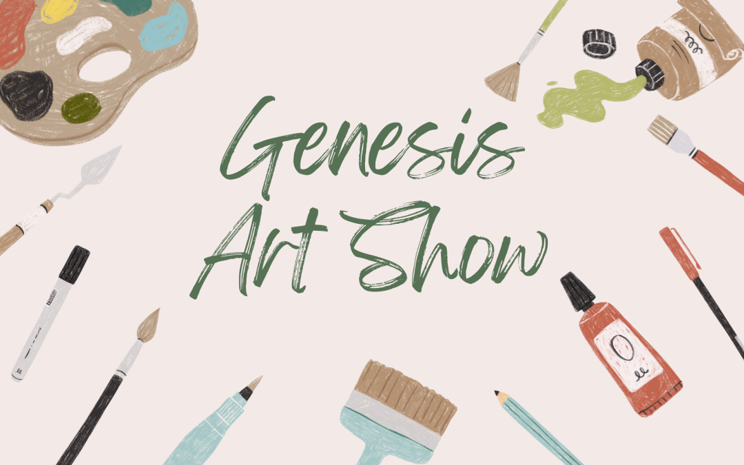 Genesis Art Show Gallery