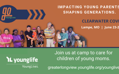 YoungLives Camp Childcare