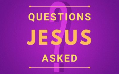 Questions Jesus Asked