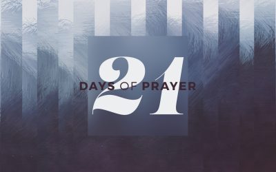 21 Days of Prayer