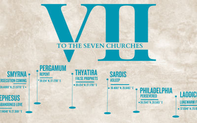 Revelation: To the Seven Churches
