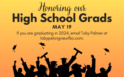 Honoring Our High School Graduates