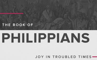 Philippians: Joy in Troubled Times