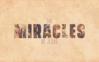 The Miracles of Jesus