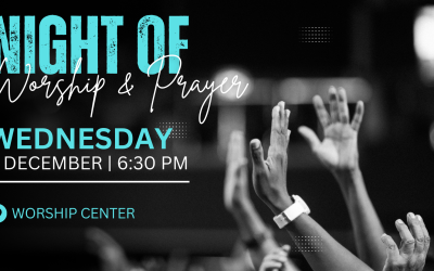 Worship & Prayer Night