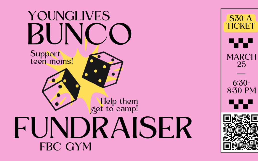 YoungLives Bunco Fundraiser