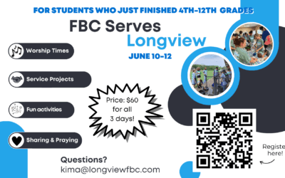 FBC Serves Longview