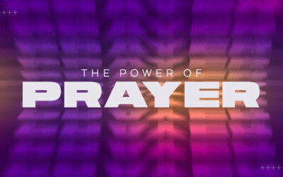 The Power of Prayer