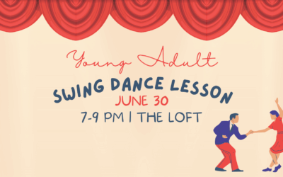 Young Adult Swing Dance Lesson