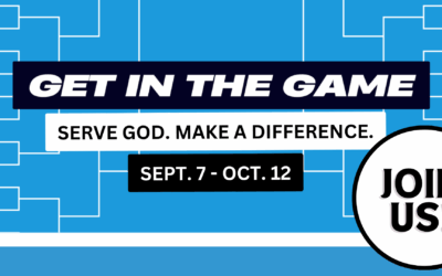 Get in the Game is coming!