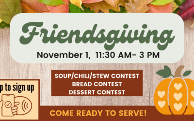 FRIENDSGIVING 2025