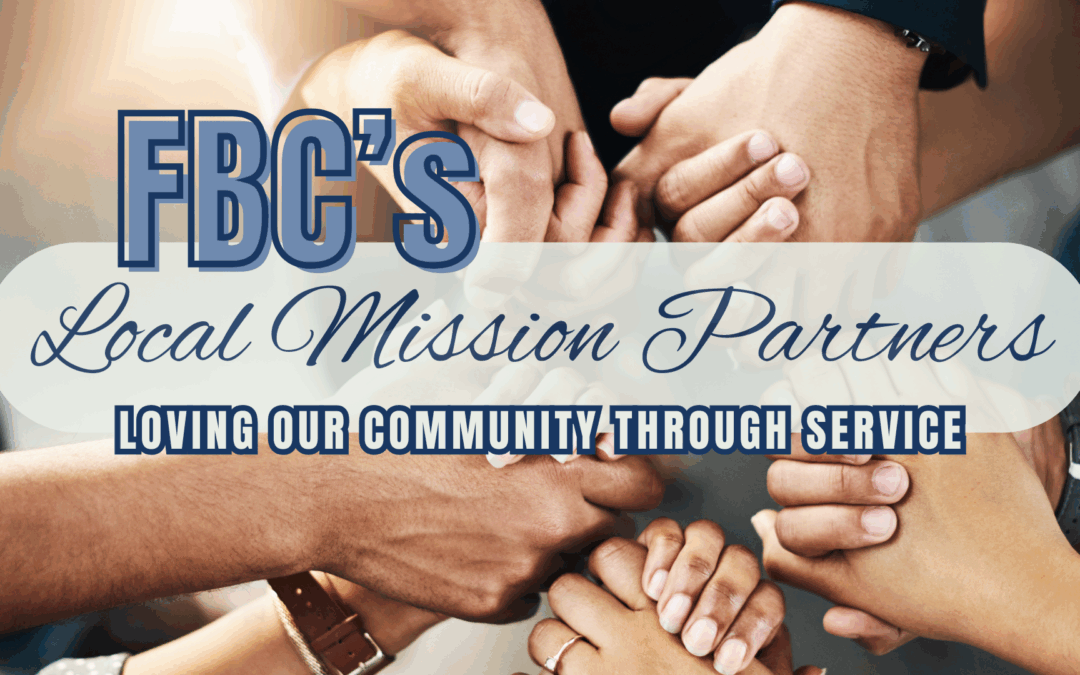 Local Missions News!
