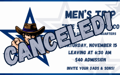 Men’s Trip to The Star in Frisco