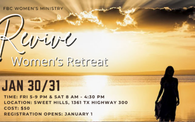 2026 Women’s Retreat