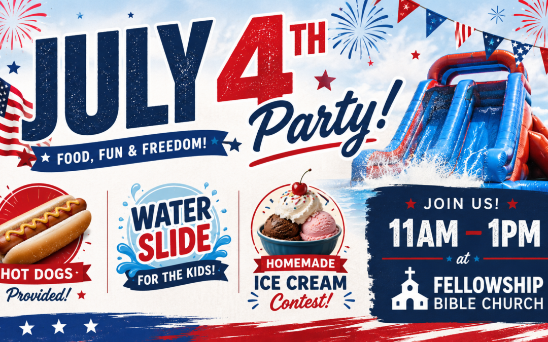 July 4th Party
