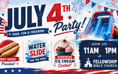 July 4th Party