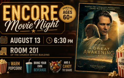 Encore Movie Night