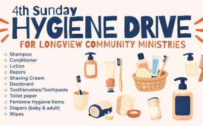 Helping Our Neighbors Through Longview community ministries