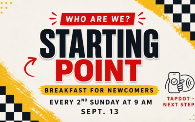 NEW to FBC? Starting Point is for you!