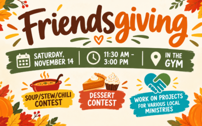 Friendsgiving