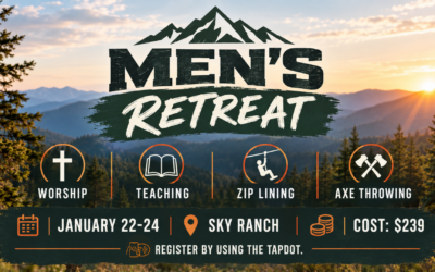 Men’s Retreat